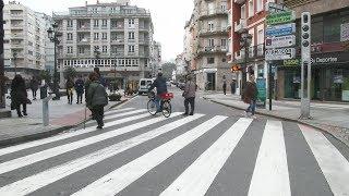 Arrancan as obras da céntrica Praza de Galicia, en Vilagarcía