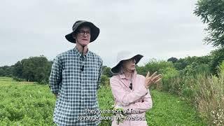 Eric & April - 2024 Watershed Stewardship Award winners