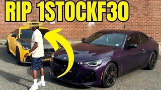 RIP 1STOCKF30 what happened...what can we learn from his mistake?