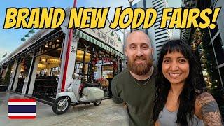 Full tour of Jodd Fairs RATCHADA!  Is it better than the old one?