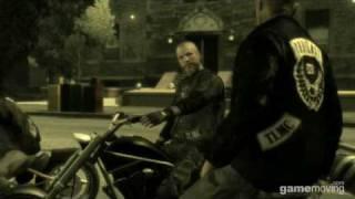 GTA IV 더 로스트 앤 댐드 스토리 게임플레이