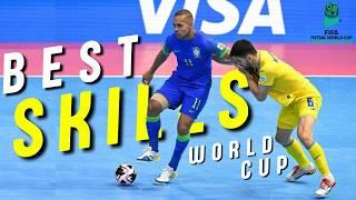 BEST World Cup Futsal Skills & Goals Uzbekistan 2024