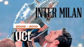 Inter Milan • Jalan Menuju Kemenangan - Champions League 2010