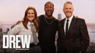 Jaleel White Hosts "Flip Side" with Drew Barrymore & Ross Mathews | The Drew Barrymore Show