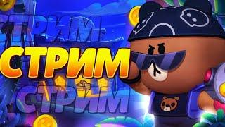 пушим  55555 кубков в Brawl Stars