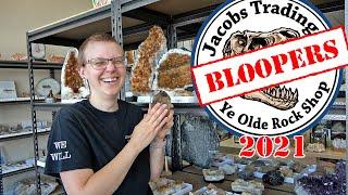 Jacobs Trading 2021 Bloopers