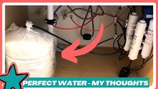 5 THINGS YOU NEED TO KNOW BEFORE PURCHASING! Home Master TMHP HydroPerfection Reverse Osmosis System