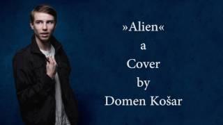 Britney Spears - Alien (Cover by Domen K)