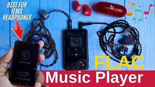 Audiocular M71 MP3, FLAC Music Player Review - Best for 3.5mm IEMs & Headphones