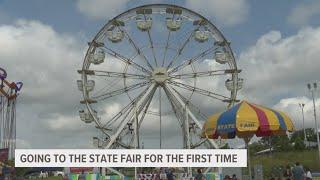 Iowa State Fair: What it's like visiting for the first time