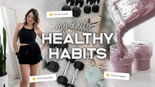 I Feel So Much BETTER  | Getting Back Into A Fitness Routine Postpartum + Prioritizing My Health