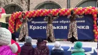 Кураж ФМ  Зимушка зима  Масленица
