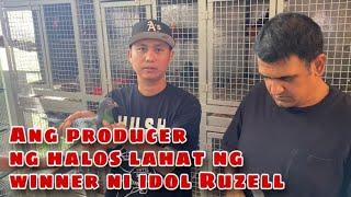 LOFT VISIT KAY IDOL RUZELL BALDAGO PART 2 |Reggie Cruz Loft & Aviary #reggiecruzloftandaviary