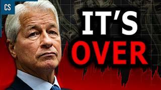 URGENT: JP Morgan Is Selling EVERYTHING! - 2025 Stock Market Crash