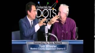 Tom Wheeler interviewed by Albert Figueroa Host of CTDN