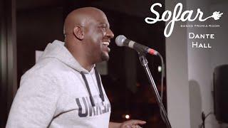 Dante Hall - What About My Love | Sofar Washington, DC