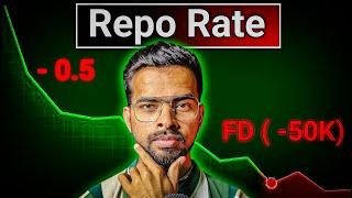 Repo Rate Cut se Kiska Fayda Kiska Loss ?