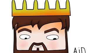 Speed Art #1 Аид [VyacheslavOO]