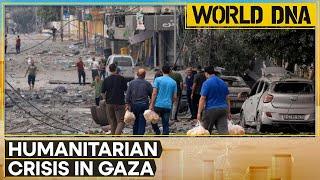 Israel Launches Attacks On Syria's Damascus, At Least 15 Killed | World DNA | WION