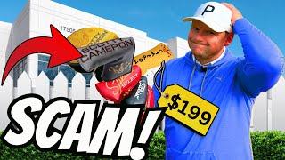 Golf Pro Get's CONNED With AN EXPENSIVE Trade In MISTAKE!