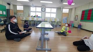 [1분 체육] 블랜디드 수업 - 배구민턴