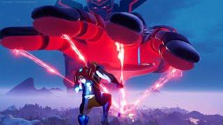 Galactus Fortnite Live Event (Full Event Video)