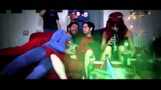 Супергеройское похмелье   The Superheroes Hangover