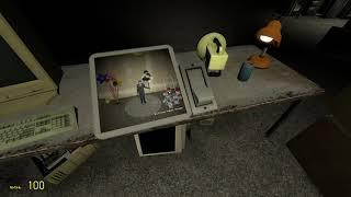 Прохождение Five Nights at Garry's SAVE Garry's Mod