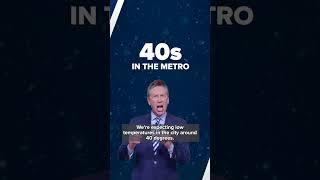 Coldest air since April moves into Atlanta area, north Georgia