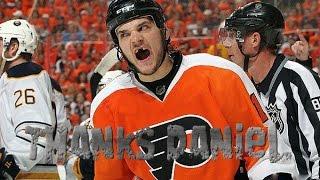 Daniel Carcillo retires from NHL - Let us remember all the Flyers fights