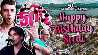  50 Jahre Seedamm-Center - das Jubiläum 