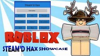 Steam'd Hax Showcase/Trolling ROBLOX