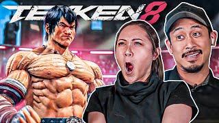 Martial Artists React to Tekken 8 Combat Scenes