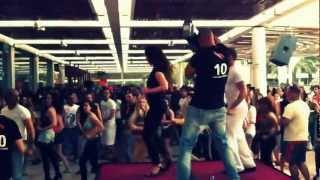 ריקוד הקונגרס - Israel Salsa Congress 2012 - El Pam Pam