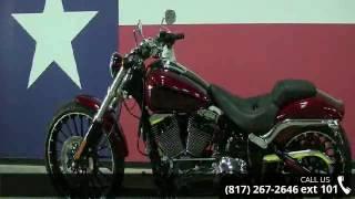 2017 Harley-Davidson FXSB - Breakout  - Texas Harley-Davi...