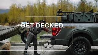 GET DECKED. GET AFTER IT. The Best Truck Bed Storage Systems In The World