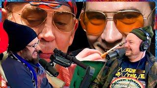 Sam Hyde and Nick Rochefort onHunter S. Thompson 