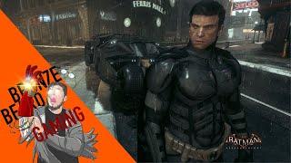 Batman: Dark Knight Rises (Unmasked) - Free Roam - Arkham Knight