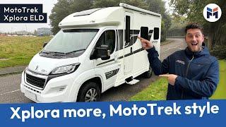 Mototrek Xplora ELD Motorhome Review