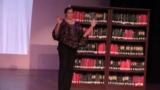 The importance of undergraduate research | Carol Strong | TEDxUAMonticello