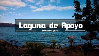 Laguna de Apoyo, Nicaragua