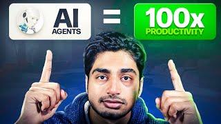 How to Build A.I. Agents that 100x Productivity (In 20 Minutes)