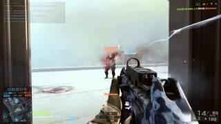 Battlefield 4 Test Video 4k (UHDV & Twixtor)