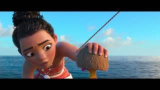 Moana: Heihei Movie Clip | ScreenSlam