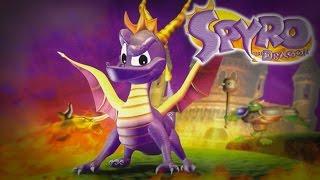 Spyro The dragon - Antro nero