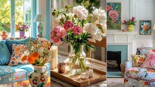 Transform Your Home: Top 100 English Country Farmhouse Decoration Ideas #farmhouse #englishcountry