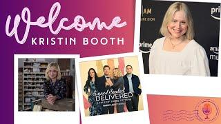 Pop Up Chat With Kristin Booth! (June 2024)