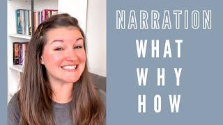 What is Narration | How to do Narration | Charlotte Mason Homeschool