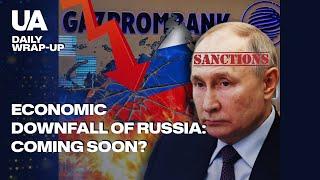 Sanctions Bite: Russia’s Ruble Hits Record Low Amid New US Measures | Wrap-up