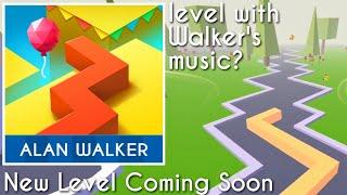 Dancing Line News - New Level Coming Soon!